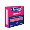 Benadryl Allergy Ultra Tablets 48 Count, PK24 5317136